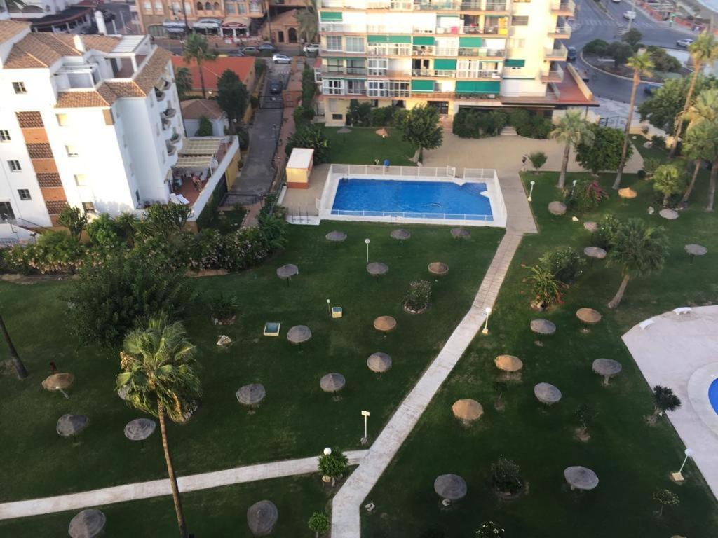 Benalmadena Sunshine Apto Benalmádena Exterior foto