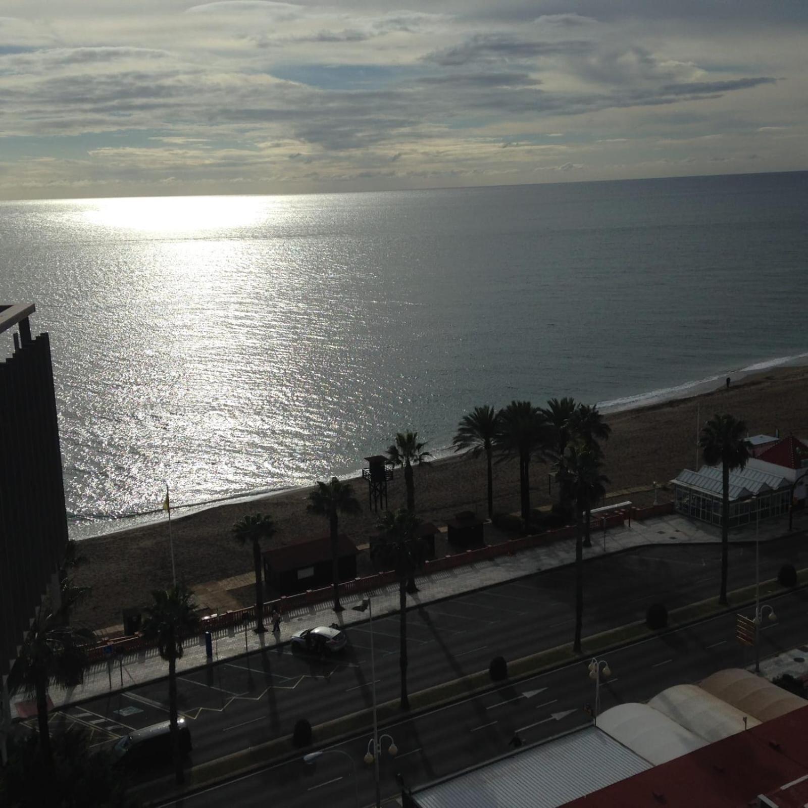 Benalmadena Sunshine Apto Benalmádena Exterior foto