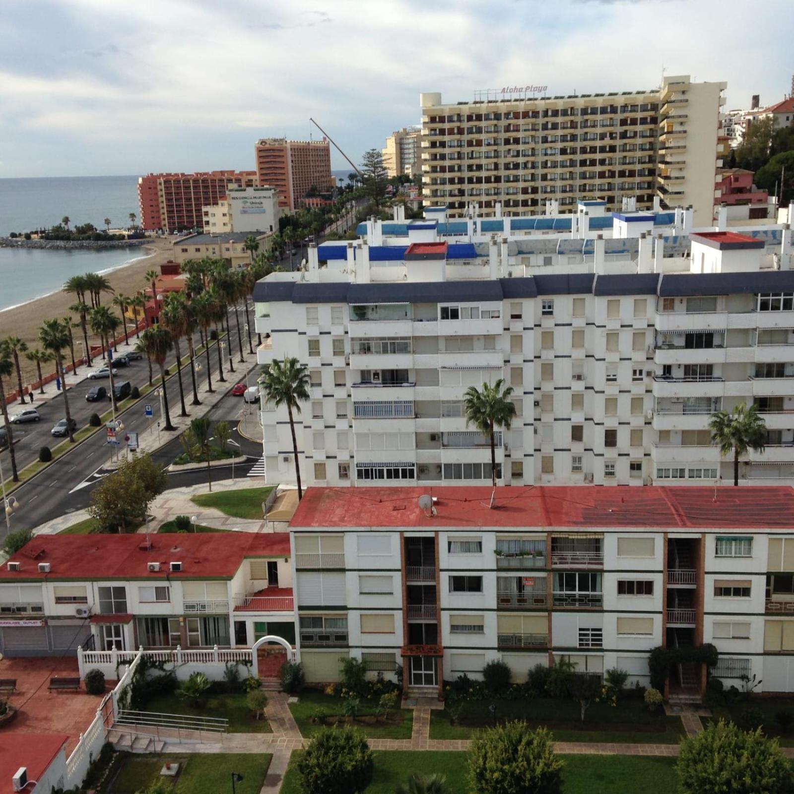 Benalmadena Sunshine Apto Benalmádena Exterior foto