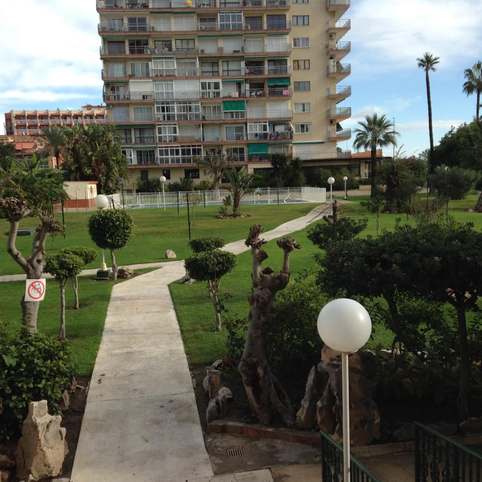 Benalmadena Sunshine Apto Benalmádena Exterior foto