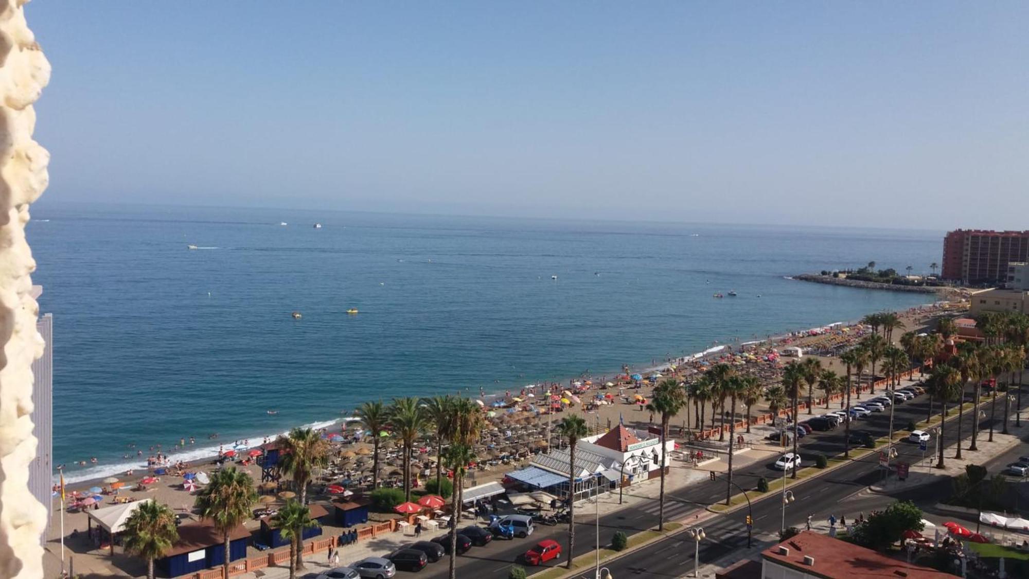 Benalmadena Sunshine Apto Benalmádena Exterior foto