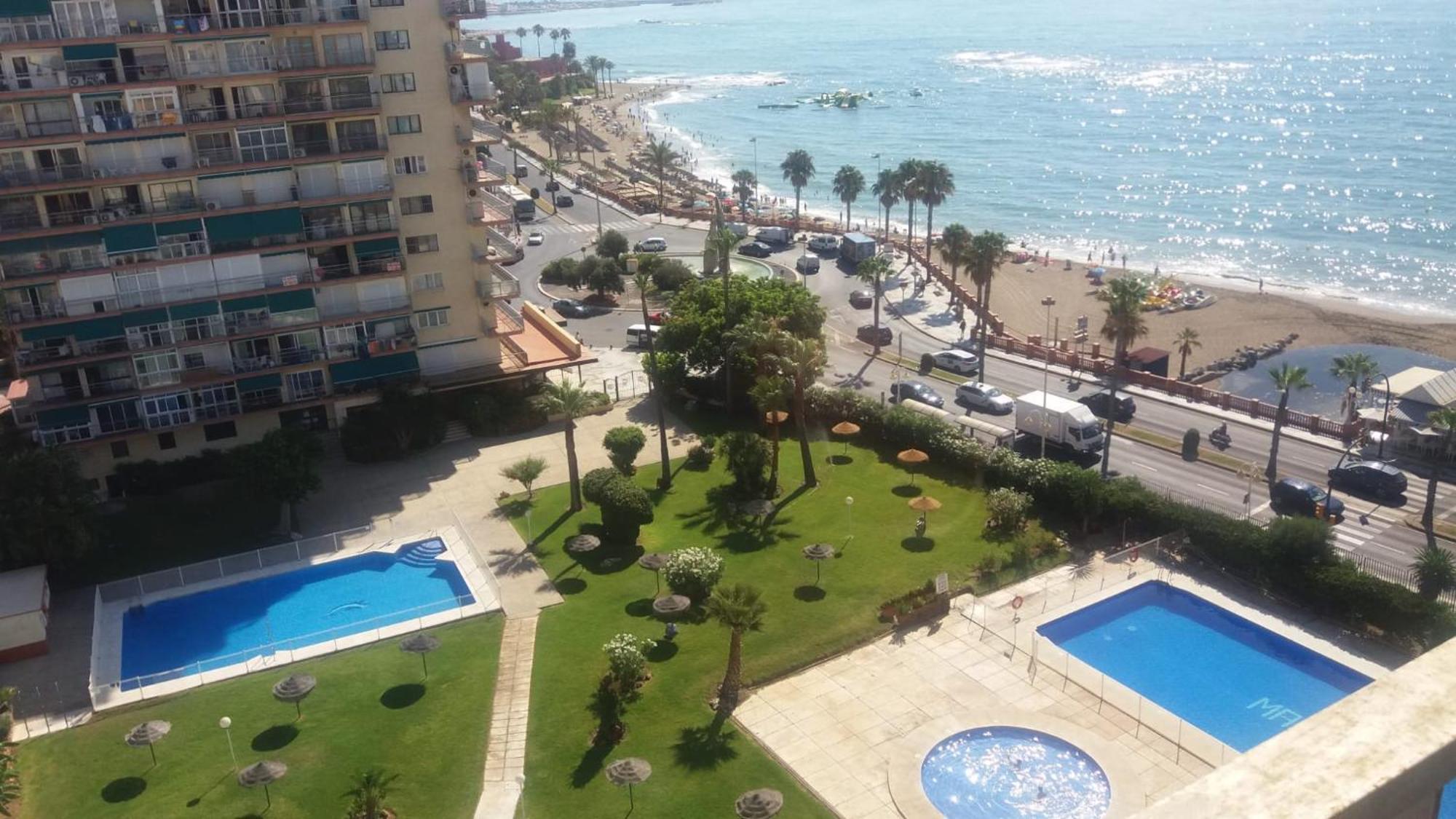 Benalmadena Sunshine Apto Benalmádena Exterior foto